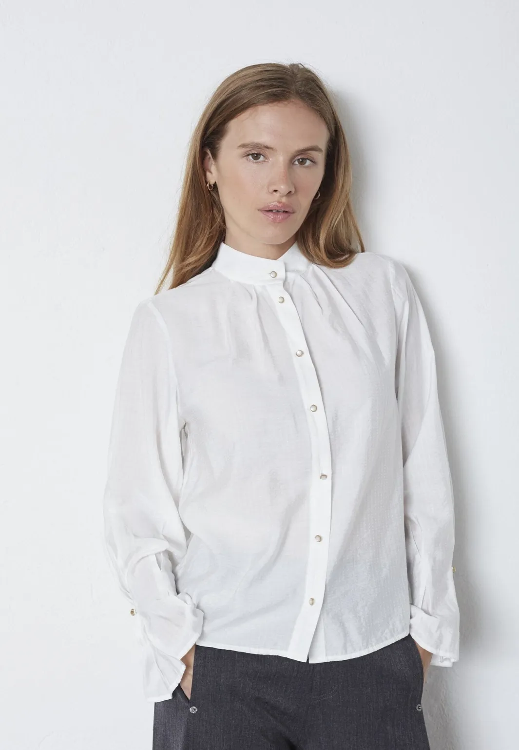 Co´Couture Niacc hirt 35912 | Blusar & Skjortor