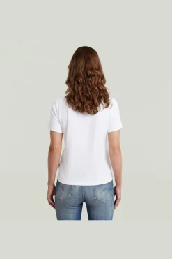 G-Star Nifou T Wn D26062-336-110 | T-Shirts & Toppar