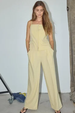 Co´Couture Niancc Peat Pant 41060 | Set|Jeans, Leggings & Byxor