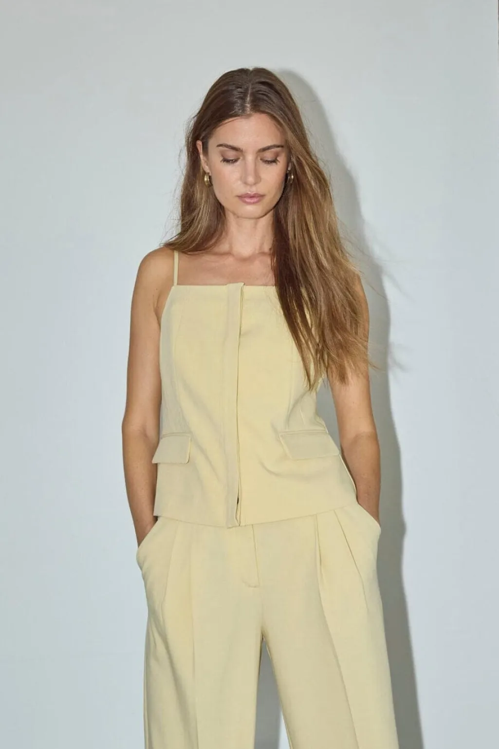 Nilancc Tailored Top 45069