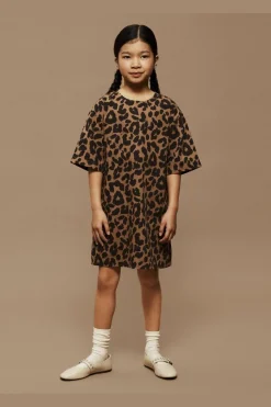 Name It Nkfbelate Ss Dress | Barn Klänningar