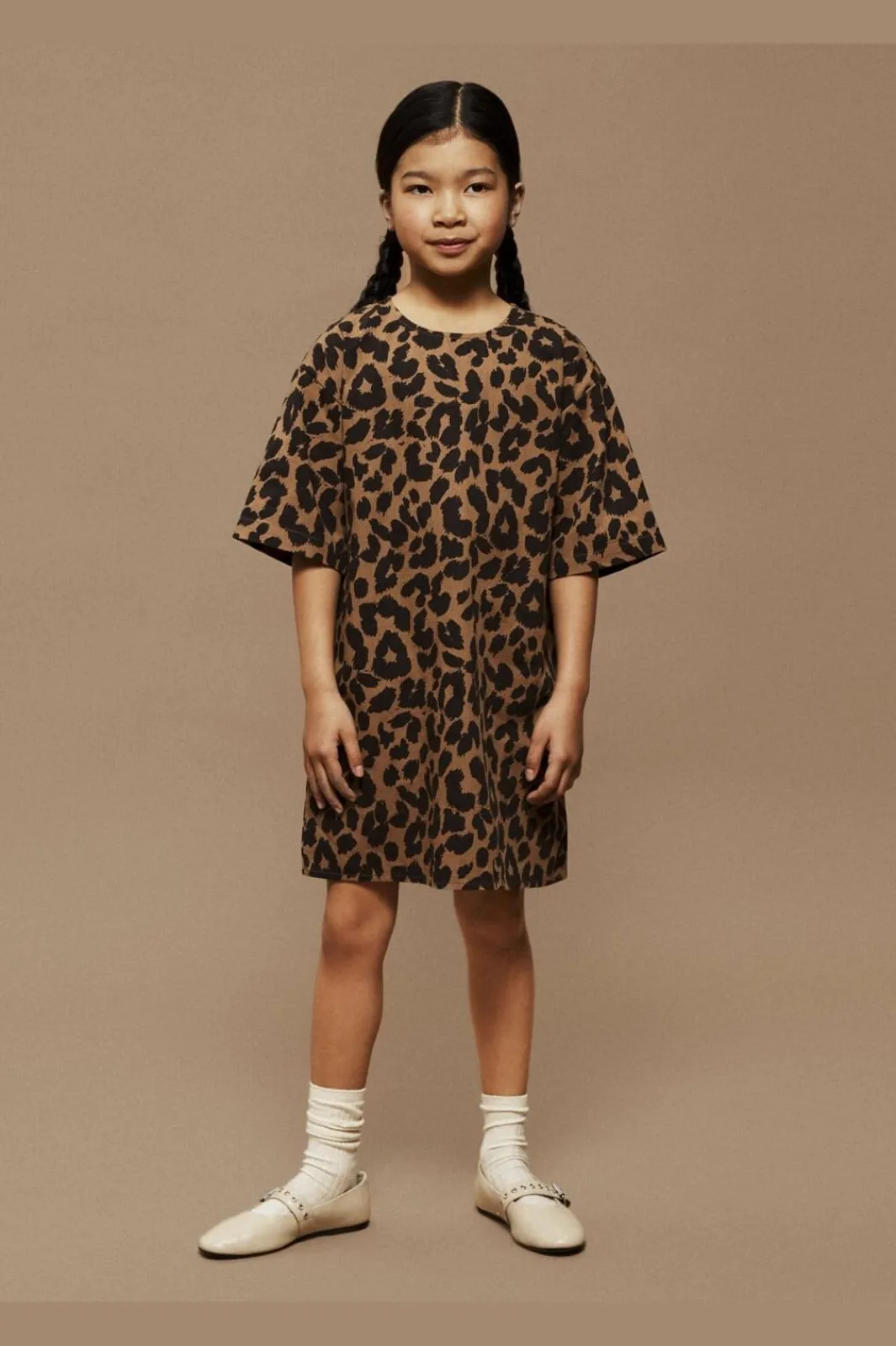 Name It Nkfbelate Ss Dress | Barn Klänningar