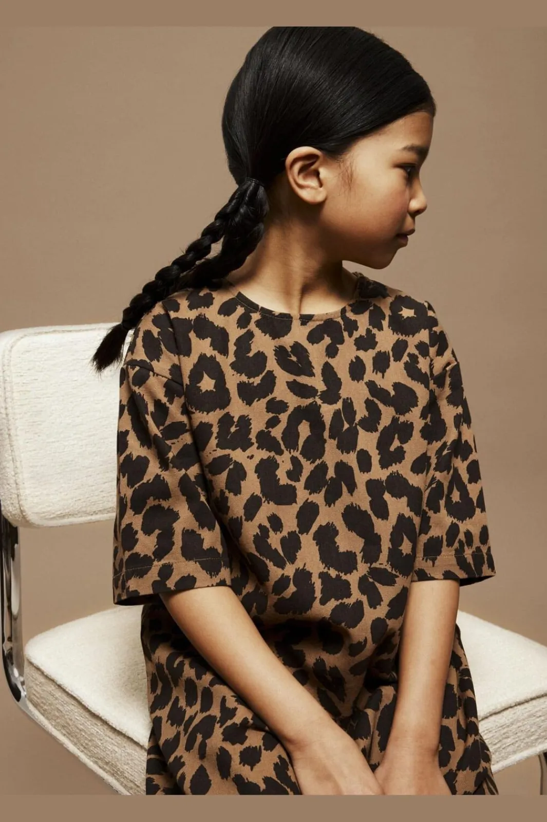 Name It Nkfbelate Ss Dress | Barn Klänningar