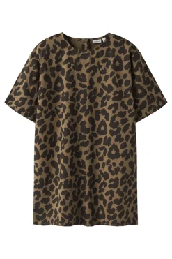 Name It Nkfbelate Ss Dress | Barn Klänningar