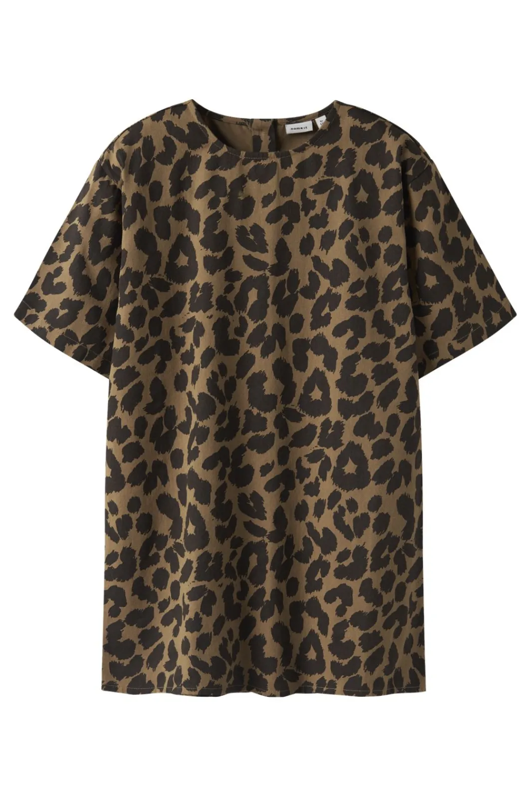 Name It Nkfbelate Ss Dress | Barn Klänningar