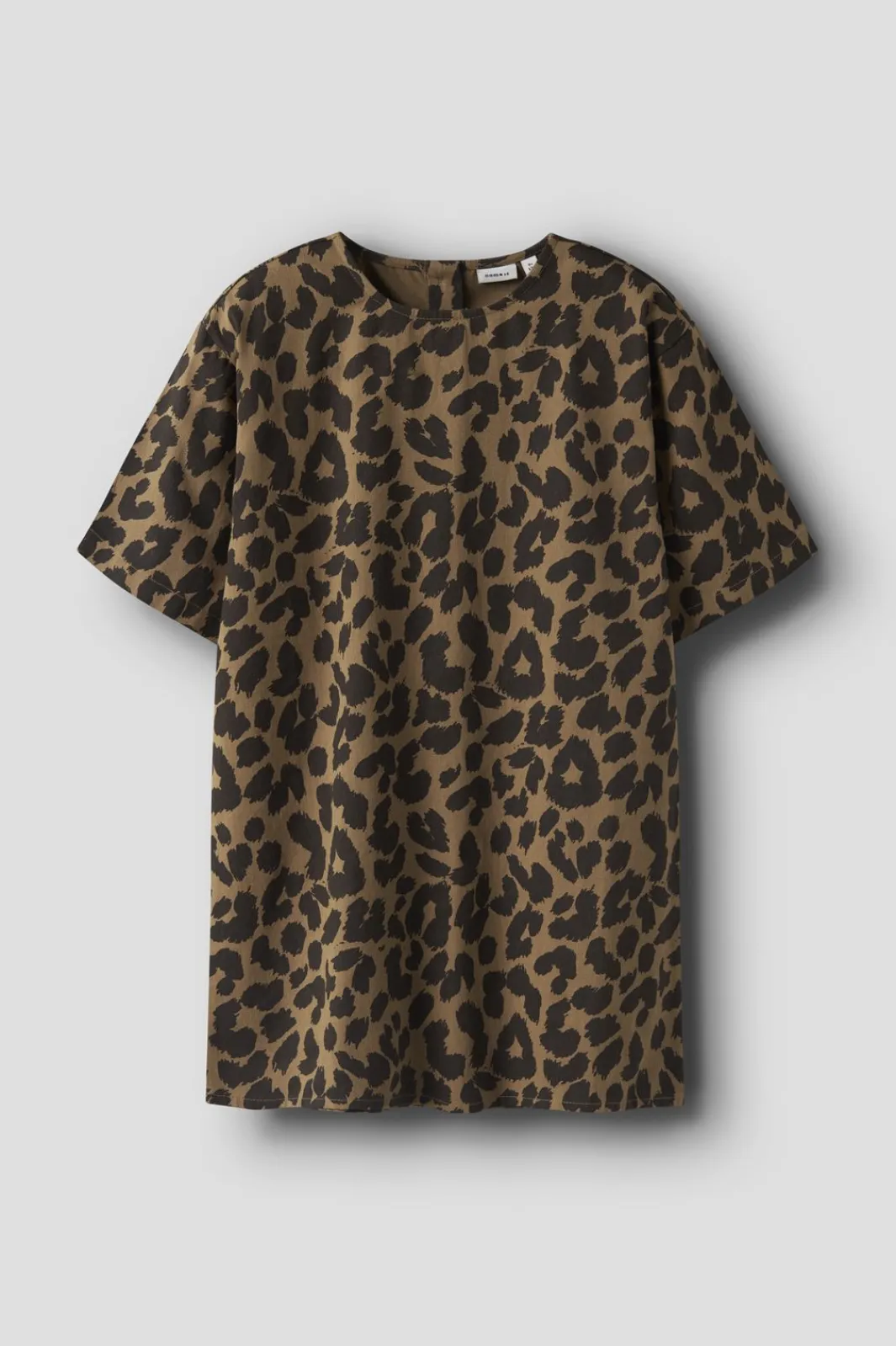 Name It Nkfbelate Ss Dress | Barn Klänningar