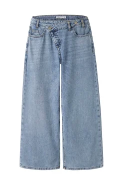 Nkfbella X-Wide Closure Jeans 8181-Be