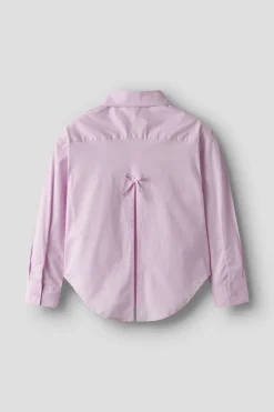 Name It Nkfbinette Ls Rlx Shirt | Barn Blusar & Skjortor