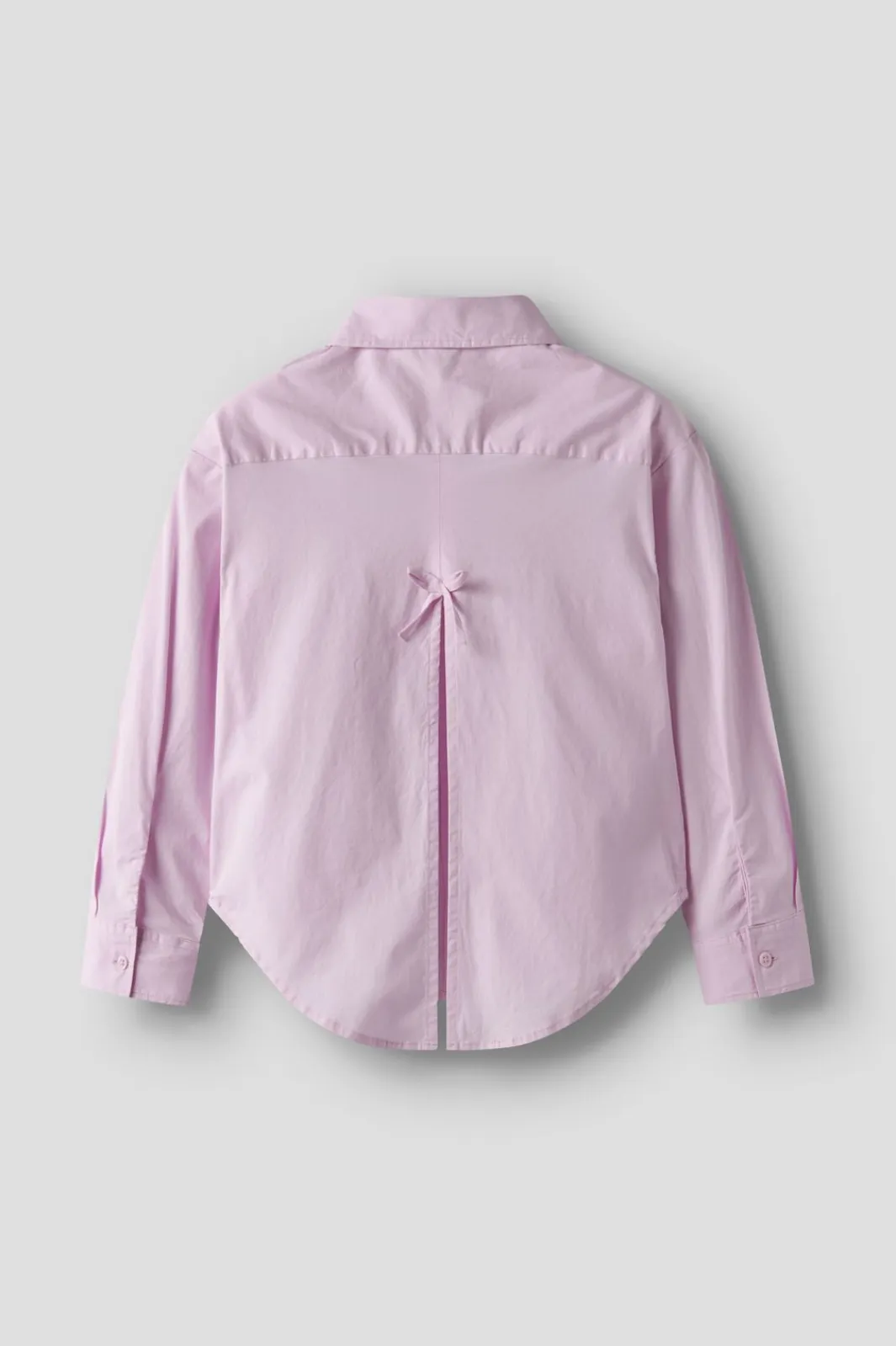 Name It Nkfbinette Ls Rlx Shirt | Barn Blusar & Skjortor