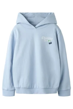 Name It Nkfdilina Ls Nreg Swe Wh | Barn Tracksuit