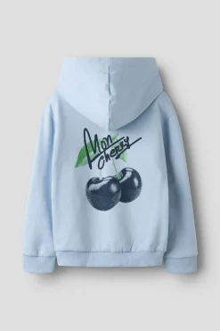 Name It Nkfdilina Ls Nreg Swe Wh | Barn Tracksuit