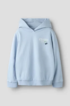 Name It Nkfdilina Ls Nreg Swe Wh | Barn Tracksuit