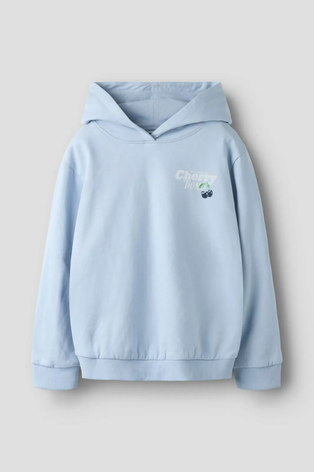 Name It Nkfdilina Ls Nreg Swe Wh | Barn Tracksuit