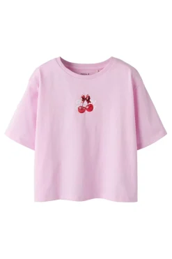 Name It Nkffarinaz Ss Nreg Short Top Box | Barn T-Shirts & Toppar|T-Shirts & Toppar