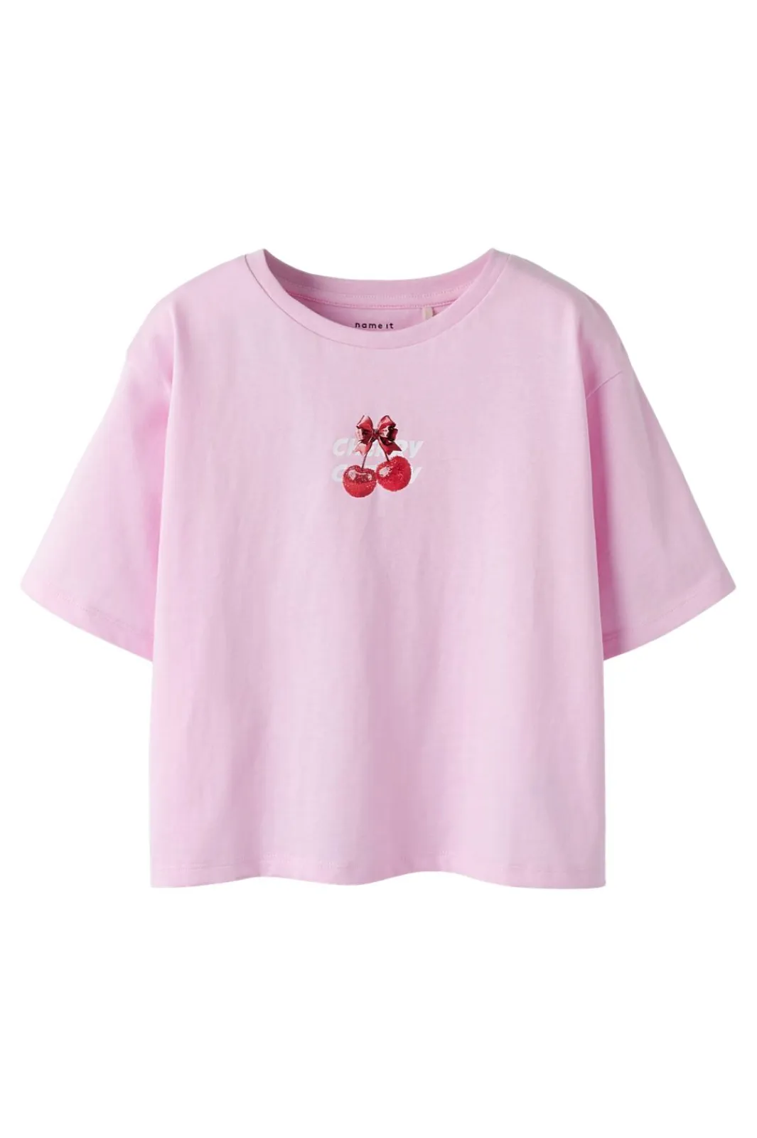 Name It Nkffarinaz Ss Nreg Short Top Box | Barn T-Shirts & Toppar|T-Shirts & Toppar