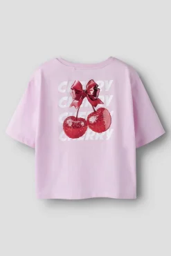 Name It Nkffarinaz Ss Nreg Short Top Box | Barn T-Shirts & Toppar|T-Shirts & Toppar
