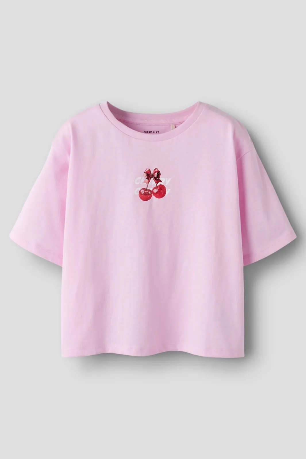 Name It Nkffarinaz Ss Nreg Short Top Box | Barn T-Shirts & Toppar|T-Shirts & Toppar