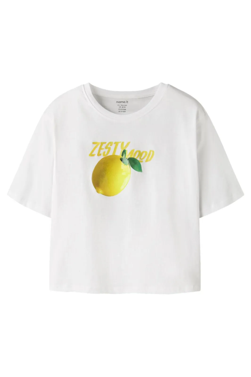 Name It Nkffarinaz Ss Nreg Short Top Box | Barn T-Shirts & Toppar|T-Shirts & Toppar