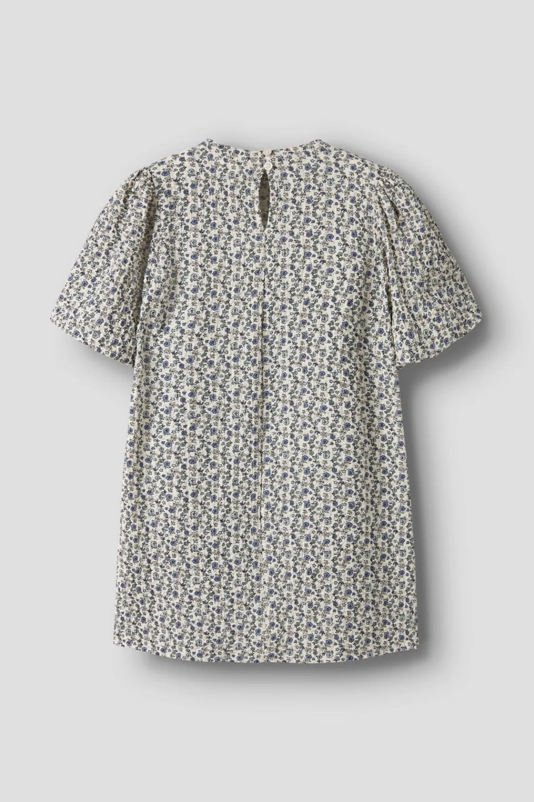 Name It Nkffleura Ss Dress | Barn Klänningar