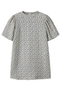 Name It Nkffleura Ss Dress | Barn Klänningar