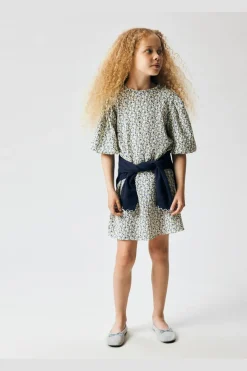Name It Nkffleura Ss Dress | Barn Klänningar