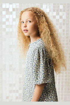 Name It Nkffleura Ss Dress | Barn Klänningar