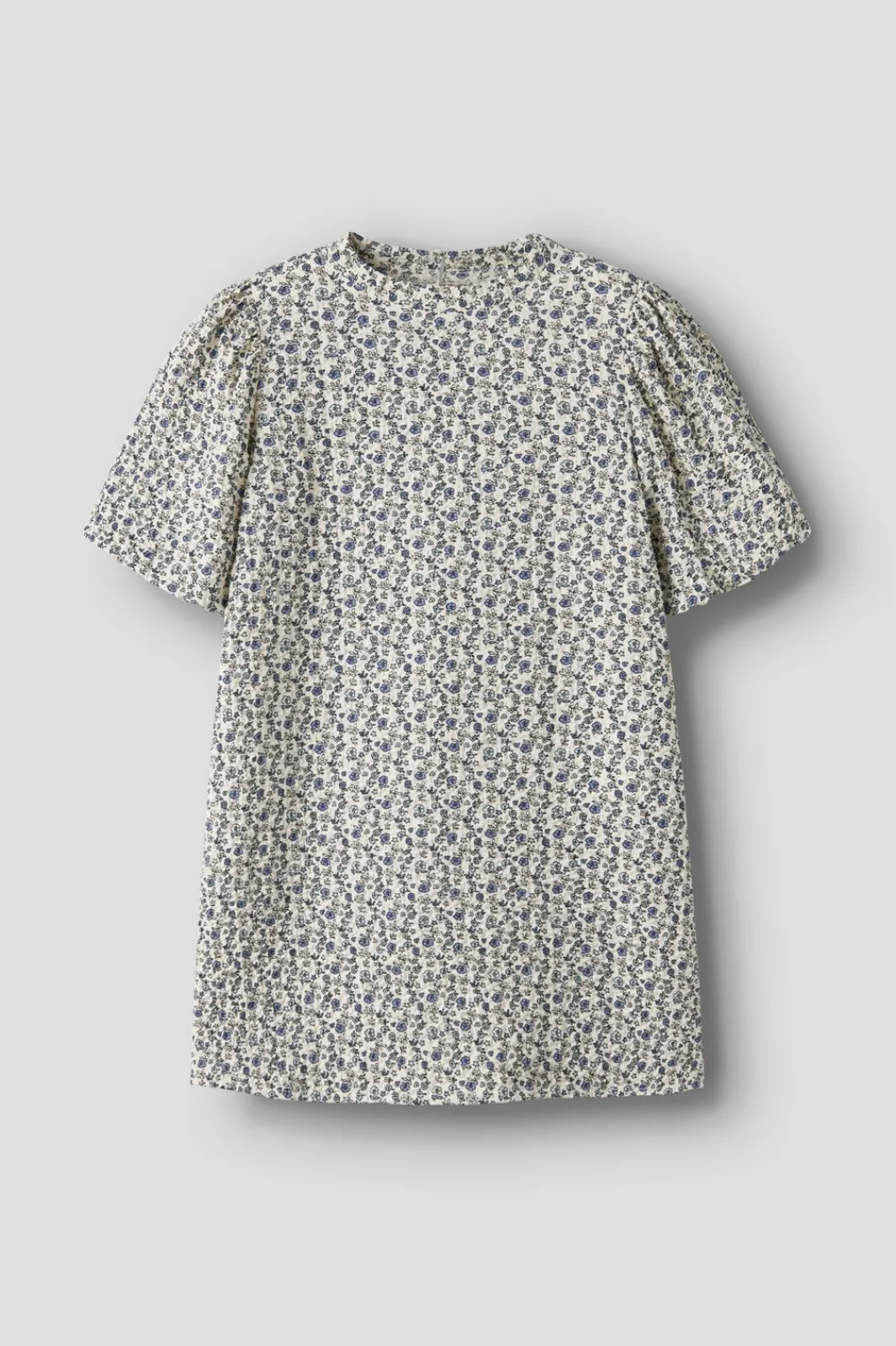 Name It Nkffleura Ss Dress | Barn Klänningar