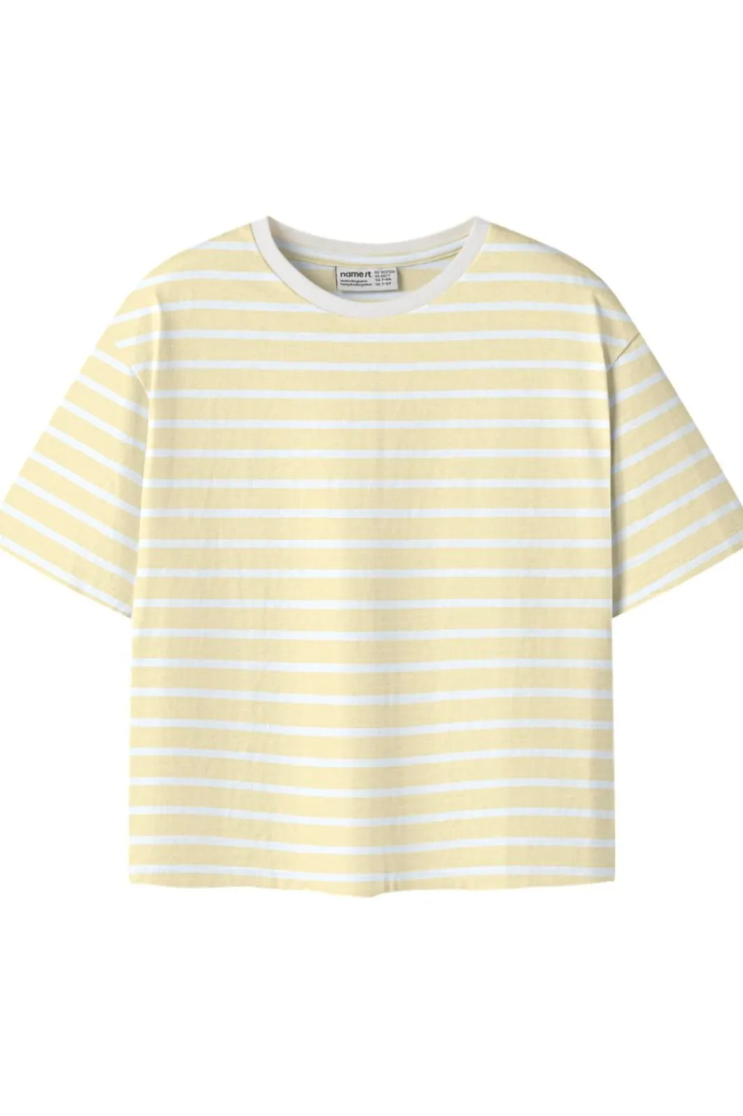 Name It Nkfjalena Ss Rlx Top | Barn T-Shirts & Toppar|T-Shirts & Toppar