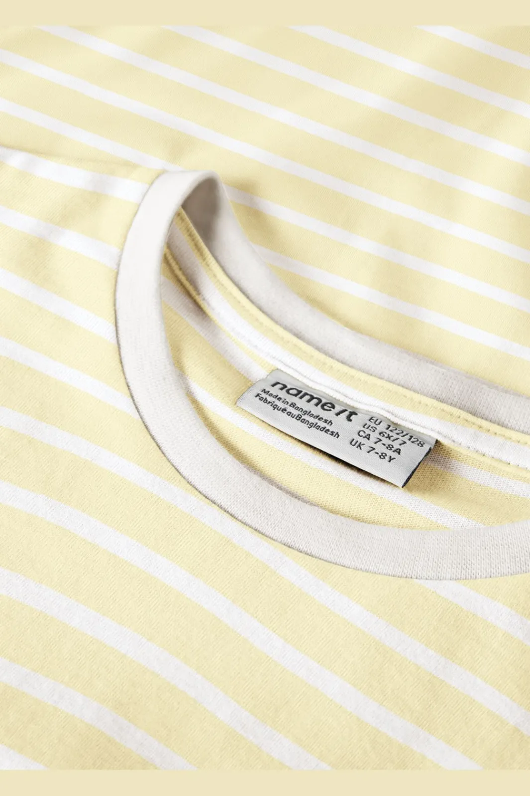 Name It Nkfjalena Ss Rlx Top | Barn T-Shirts & Toppar|T-Shirts & Toppar