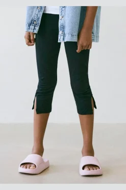 Name It Nkfjennela Capri Legging | Barn Byxor & Leggings
