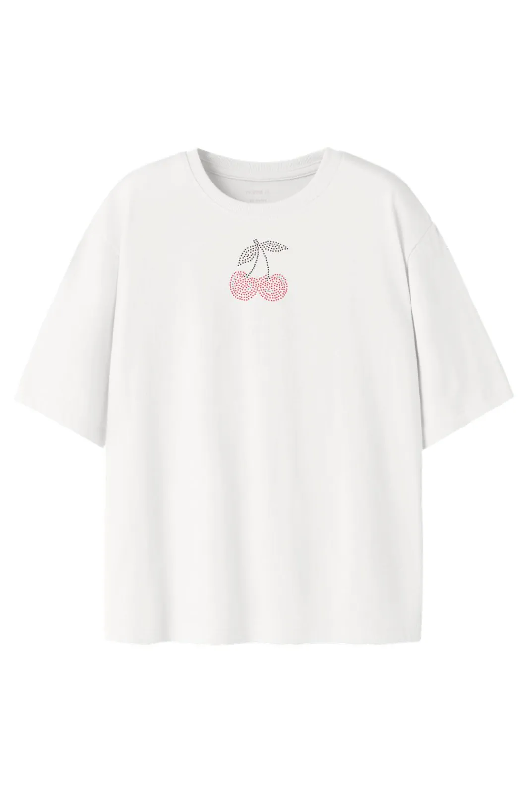Name It Nkfkarina Ss Nreg Top Pb | Barn T-Shirts & Toppar|T-Shirts & Toppar
