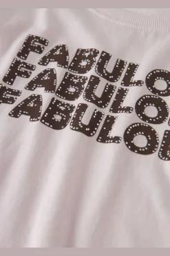Name It Nkfkarina Ss Nreg Top Pb | Barn T-Shirts & Toppar|T-Shirts & Toppar