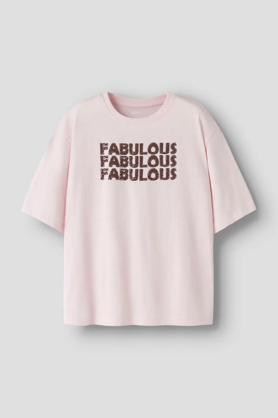 Name It Nkfkarina Ss Nreg Top Pb | Barn T-Shirts & Toppar|T-Shirts & Toppar