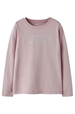 Name It Nkfoula Ls Top | Barn Blusar & Skjortor