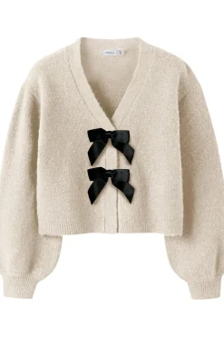 Name It Nkfrina Ls Knit Card | Barn Amningsvänliga Kläder|Cardigans