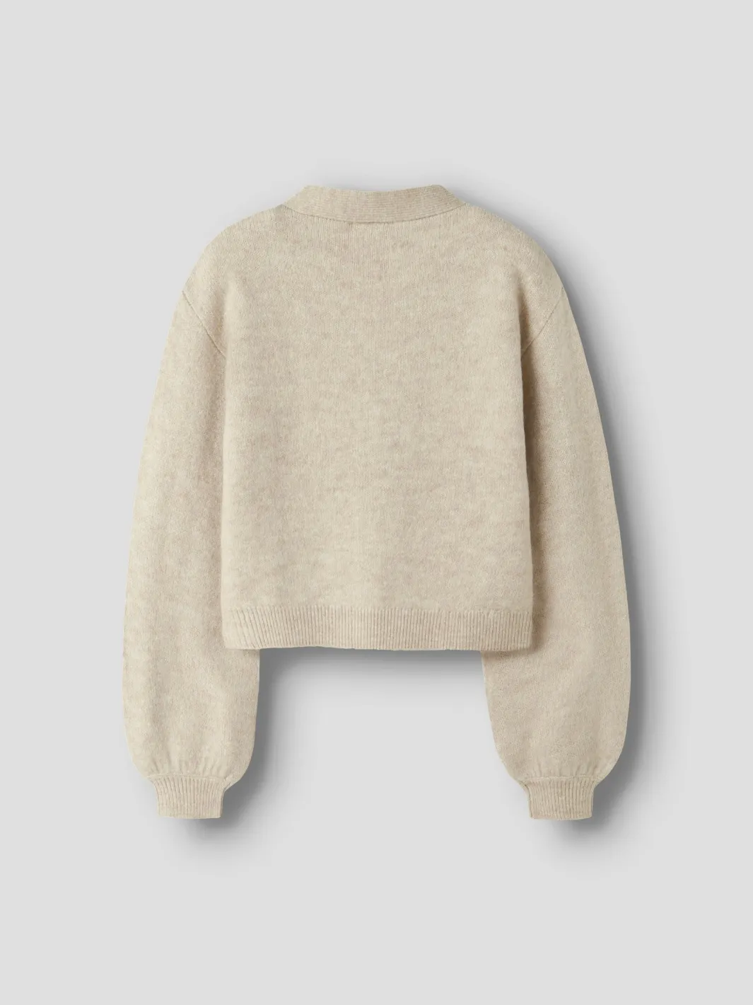 Name It Nkfrina Ls Knit Card | Barn Amningsvänliga Kläder|Cardigans