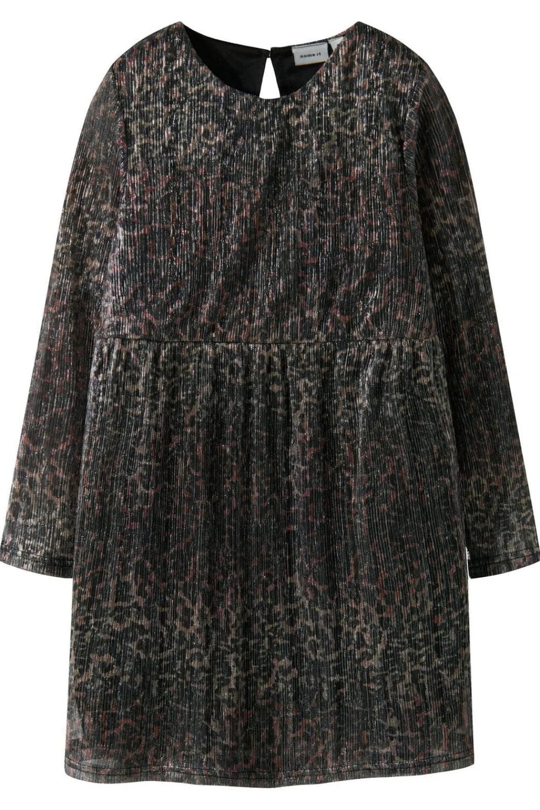 Name It Nkfrisaring Ls Dress | Barn Klänningar