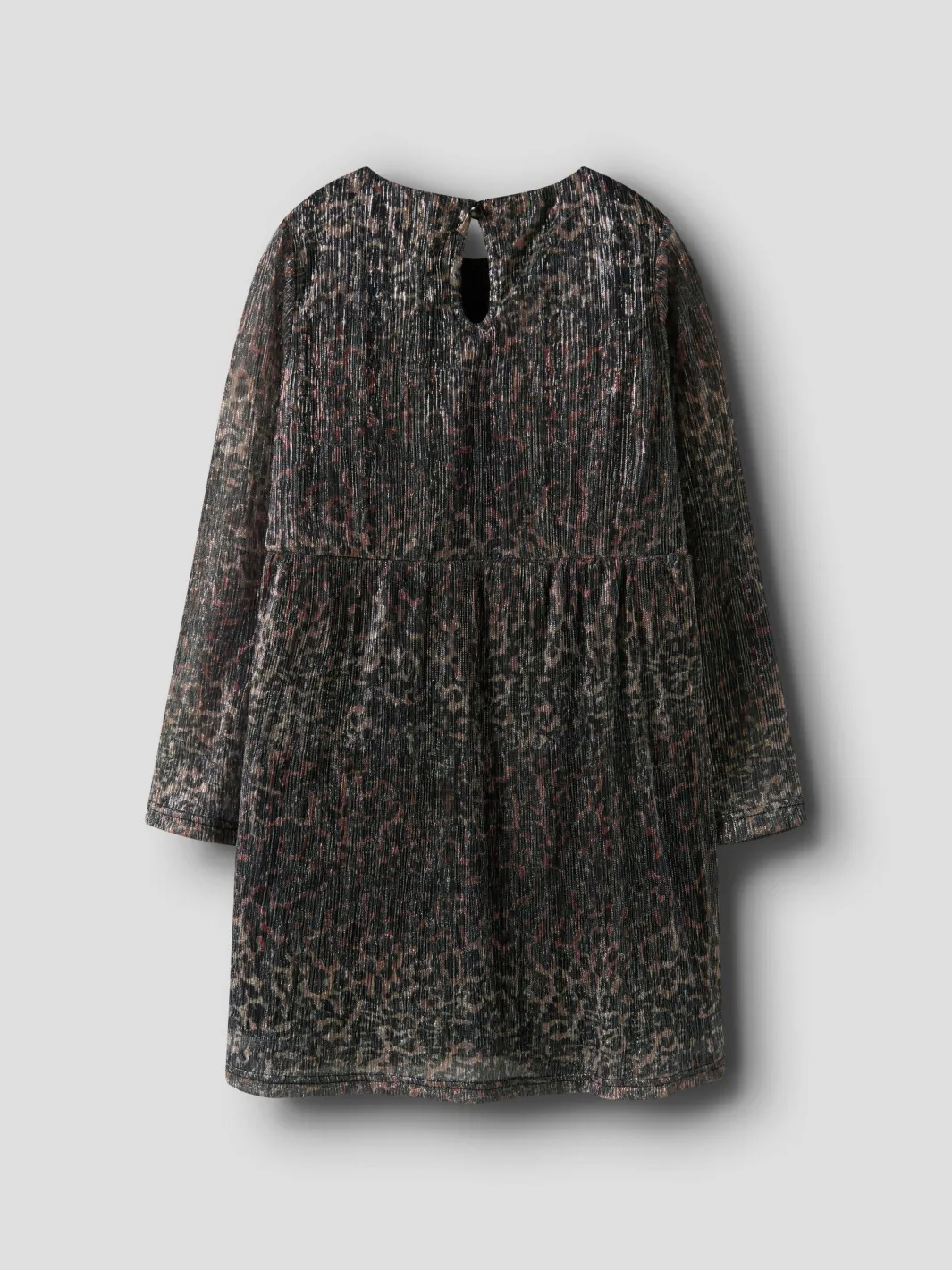 Name It Nkfrisaring Ls Dress | Barn Klänningar