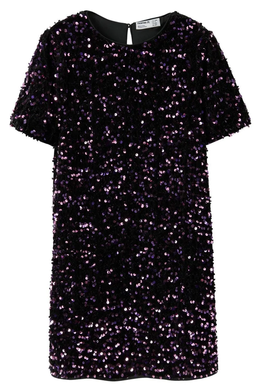 Name It Nkfrunica Ss Tunic | Barn Klänningar