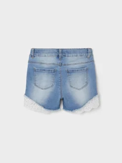 Name It Nkfsalli Slim Shorts 5372-Ha | Barn Shorts & Bloomers