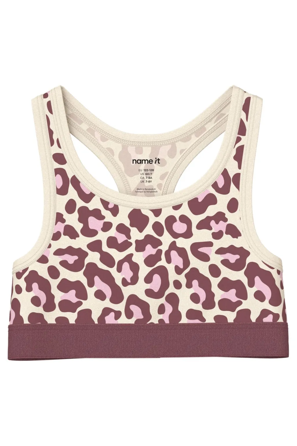 Nkfshort Top Leo