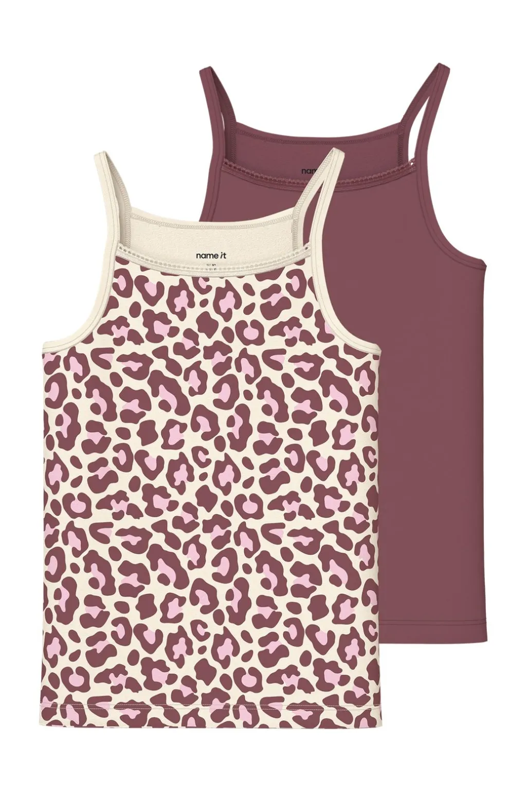 Nkfstrap Top Leo