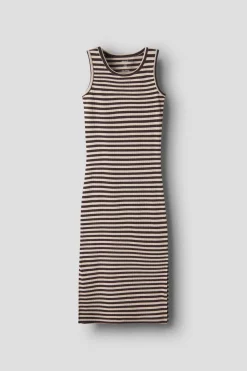 Nkfsuraja Sl Maxi Dress