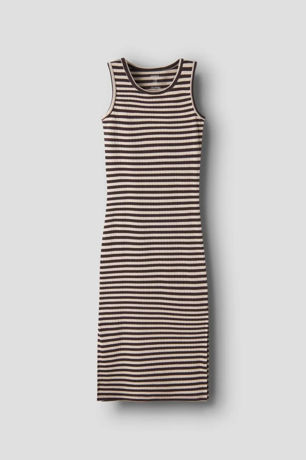Nkfsuraja Sl Maxi Dress