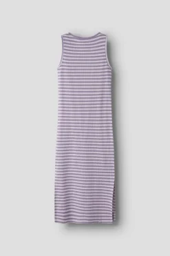 Name It Nkfsuraja Sl Maxi Dress | Barn Klänningar