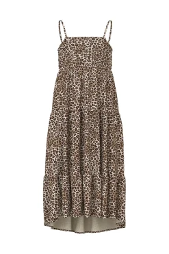 Name It Nkfvinaya Strap Maxi Dress | Barn Klänningar