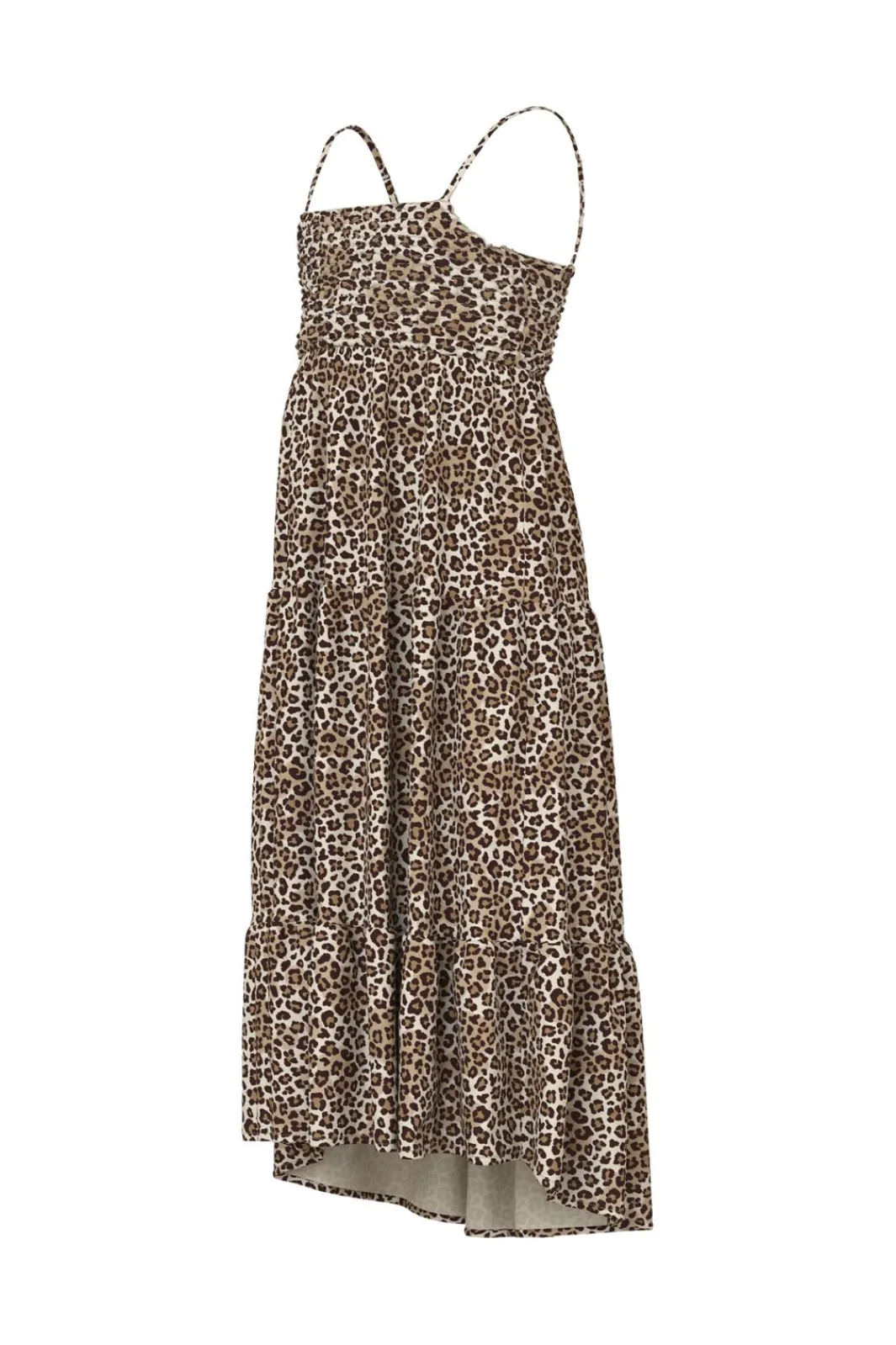 Name It Nkfvinaya Strap Maxi Dress | Barn Klänningar