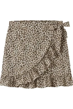 Name It Nkfvinaya Wrap Skirt | Barn Kjolar|Kjolar