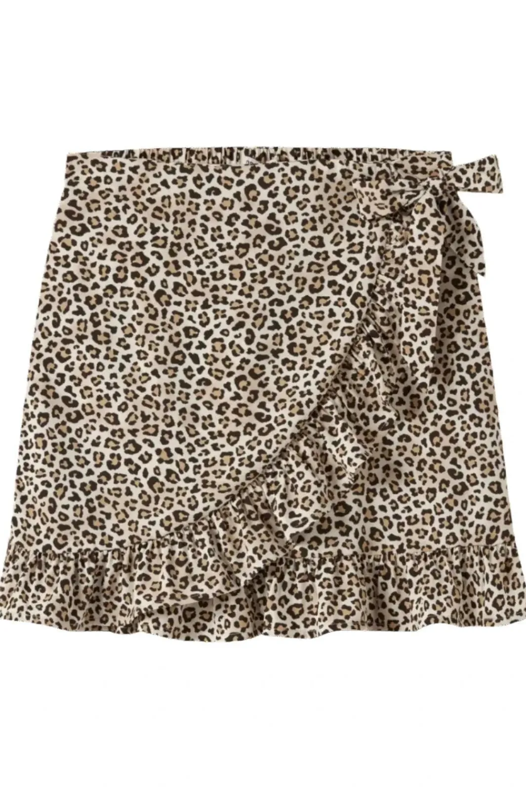 Name It Nkfvinaya Wrap Skirt | Barn Kjolar|Kjolar
