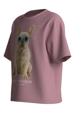 Name It Nkfvotea Ss Nreg Top | Barn T-Shirts & Toppar|T-Shirts & Toppar